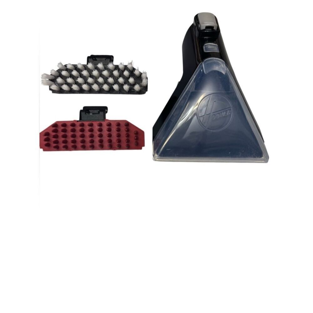 Hoover SmartWash+ D602 Tool Head Attachment w/ Inserts OEM